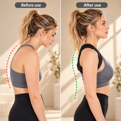 Upper Back Straightener Support Brace Unisex