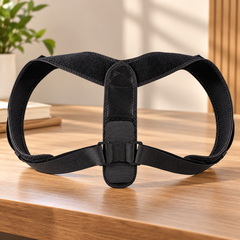 Adjustable Upper Back Posture Support Brace