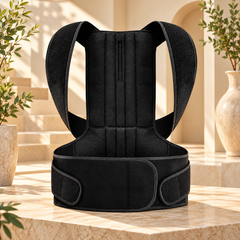 Adjustable Upper Back Posture Support Belt