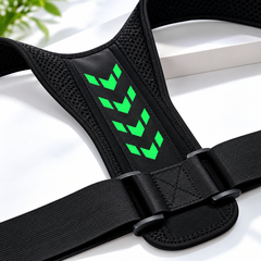 Elastic Adjustable Back Posture Support Belt