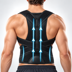 Adjustable Spine Posture Support Corrector