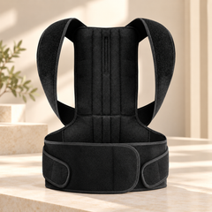 Adjustable Upper Back Posture Support Belt