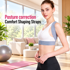 Support Sports Back Posture Corrector for Pain Relief Belt