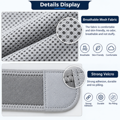 Adjustable Back & Shoulder Posture Support Brace